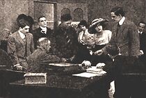 Watch A Hero Among Men (Short 1913)