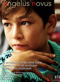 Watch Angelus Novus (Short 2015)