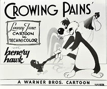 Watch Crowing Pains (Short 1947)