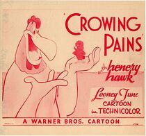 Watch Crowing Pains (Short 1947)