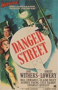 Watch Danger Street