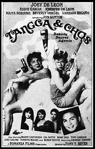 Watch Tangga and Chos: Beauty Secret Agents