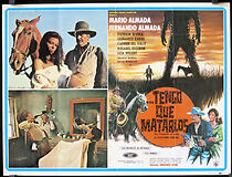 Watch Tengo que matarlos