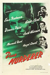 Watch Dear Murderer