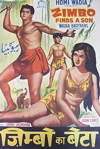 Watch Zimbo Finds a Son