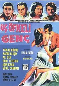 Watch Üç öfkeli genç