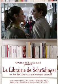Watch La librairie de Schrödinger (Short 2009)