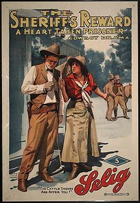 Watch The Sheriff's Reward (Short 1914)