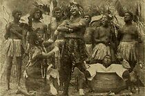 Watch Rastus Among the Zulus (Short 1913)