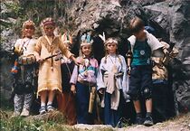 Watch Vetrelci v Coloradu