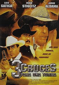 Watch 3 cruces en una tumba