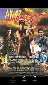 Watch AK-47 temible cuerno de chivo