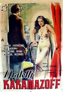 Watch I fratelli Karamazoff