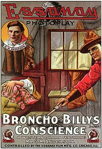 Watch Broncho Billy's Conscience (Short 1913)