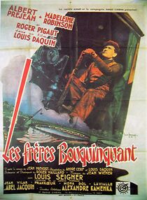 Watch Les frères Bouquinquant