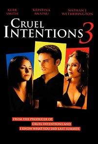 Watch Cruel Intentions 3