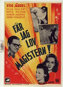 Watch Får jag lov, magistern!