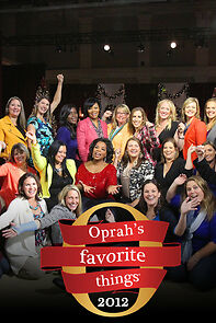 Watch Oprah's Favorite Things 2012 (TV Special 2012)