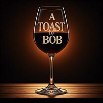 Watch A Toast to Bob (Short 2013)