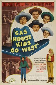 Watch Gas House Kids Go West