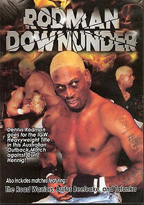 Watch i-Generation Superstars of Wrestling: Rodman Downunder (TV Special 2000)
