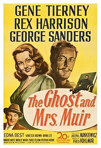 Watch The Ghost and Mrs. Muir