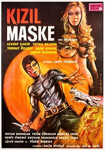 Watch Kizil Maske'nin Intikami