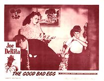 Watch The Good Bad Egg (Short 1947)