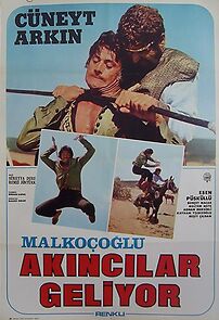 Watch Malkoçoglu Akincilar Geliyor