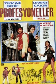 Watch Profesyoneller / Kan Kin Silah