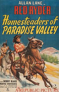 Watch Homesteaders of Paradise Valley