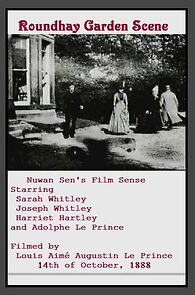 Watch Roundhay Garden Scene (Short 1888)