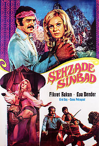 Watch Sehzade Sinbad Kaf Daginda