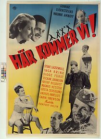 Watch Här kommer vi...