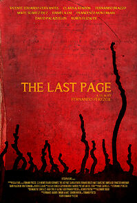Watch The Last Page (Short 2016)