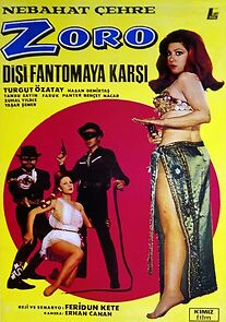 Watch Zoro: Disi Fantomaya Karsi