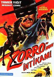 Watch Zorro'nun Intikami