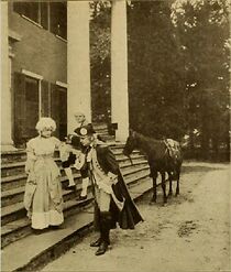 Watch A Colonial Belle (Short 1910)