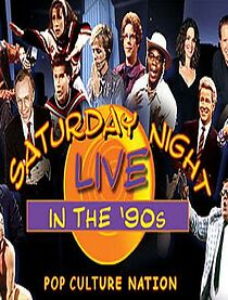 Watch Saturday Night Live in the '90s: Pop Culture Nation (TV Special 2007)