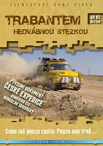 Watch Trabantem Hedvábnou stezkou