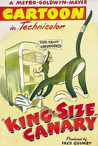 Watch King-Size Canary (Short 1947)