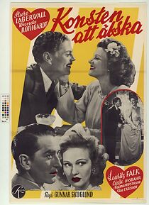 Watch Konsten att älska