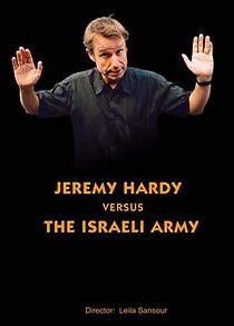 Watch Jeremy Hardy vs. the Israeli Army