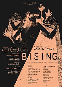 Watch BISING: Noise and Experimental Music in Indonesia
