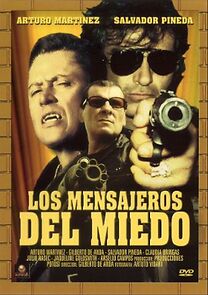 Watch El mensajero del miedo