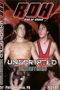 Watch ROH: Unscripted