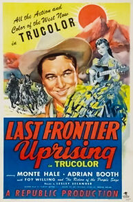 Watch Last Frontier Uprising