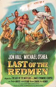 Watch Last of the Redmen