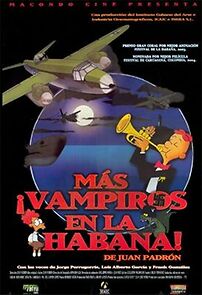 Watch Más ¡vampiros en La Habana!
