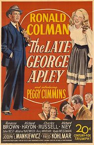 Watch The Late George Apley
